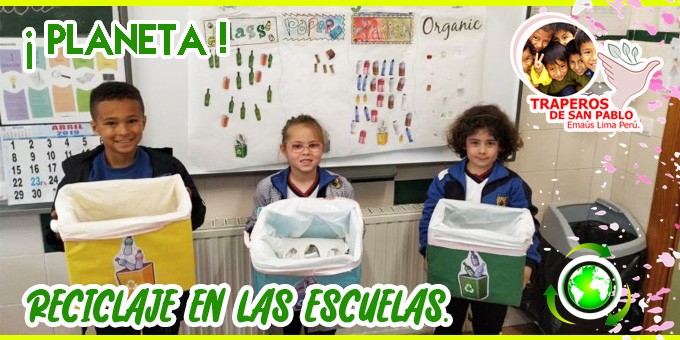 Educando para un Futuro Sostenible: El Rol del Reciclaje Escolar